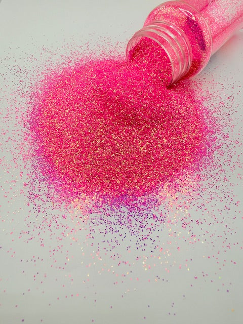 Royal Flamingo- Hot Pink Fine Plus Glitter 13-2