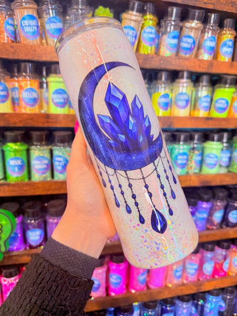 30OZ MOON CRYSTAL - DISCOUNTED