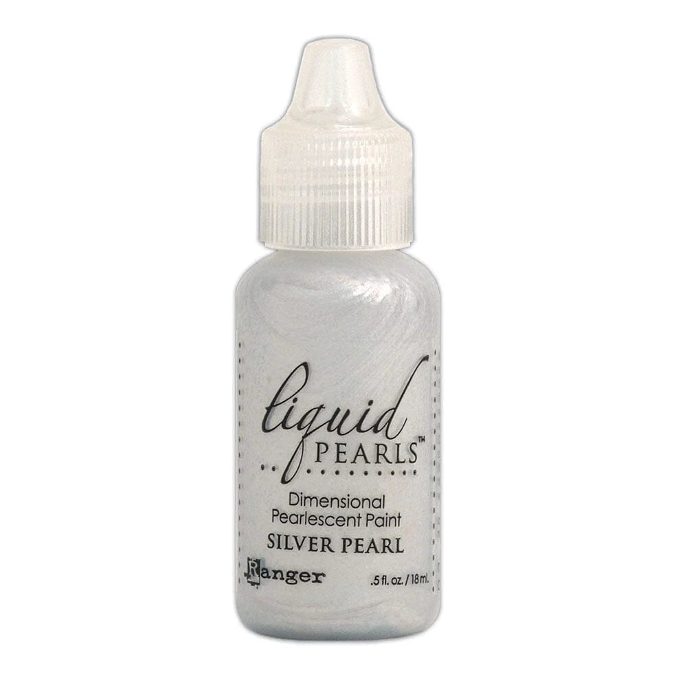 Liquid Pearls - Silver Pearl TH05