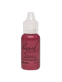 Liquid Pearls- Firecracker