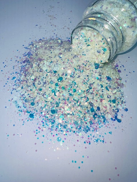 Opalus - Glow Opal Glitter 3-7