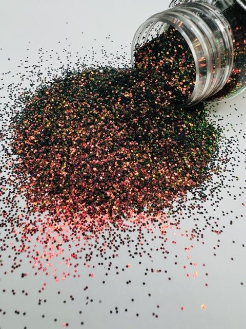 Reggae Cowboy 3 - Fine Plus Color Shift Glitter 5-5