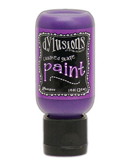 Dylusions Paint- Crushed Grape TH127