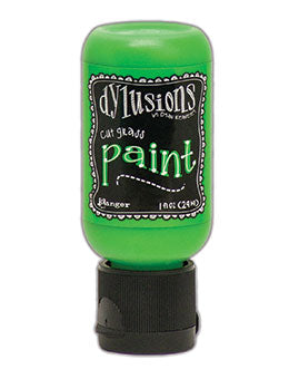 Dylusions Paint- Cut Grass TH128