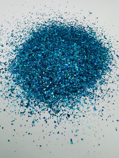 Dothraki Sea - Crushed Glass Color Shift Glitter 4-1