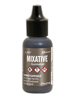 Gunmetal MIXATIVE- TH138
