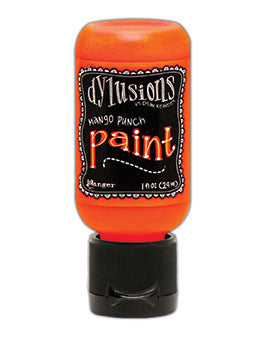 Dylusions Paint- Mango Punch TH133