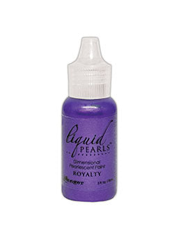 Liquid Pearls- Royalty