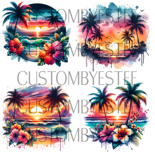 B9. ELEMENT SHEET- Sunset