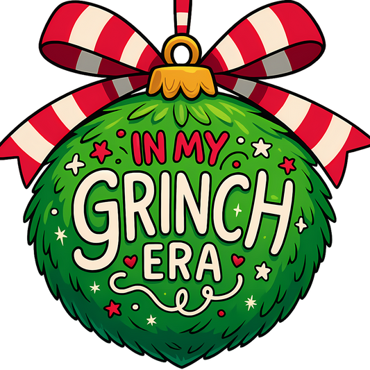 H. In My Green Man Era