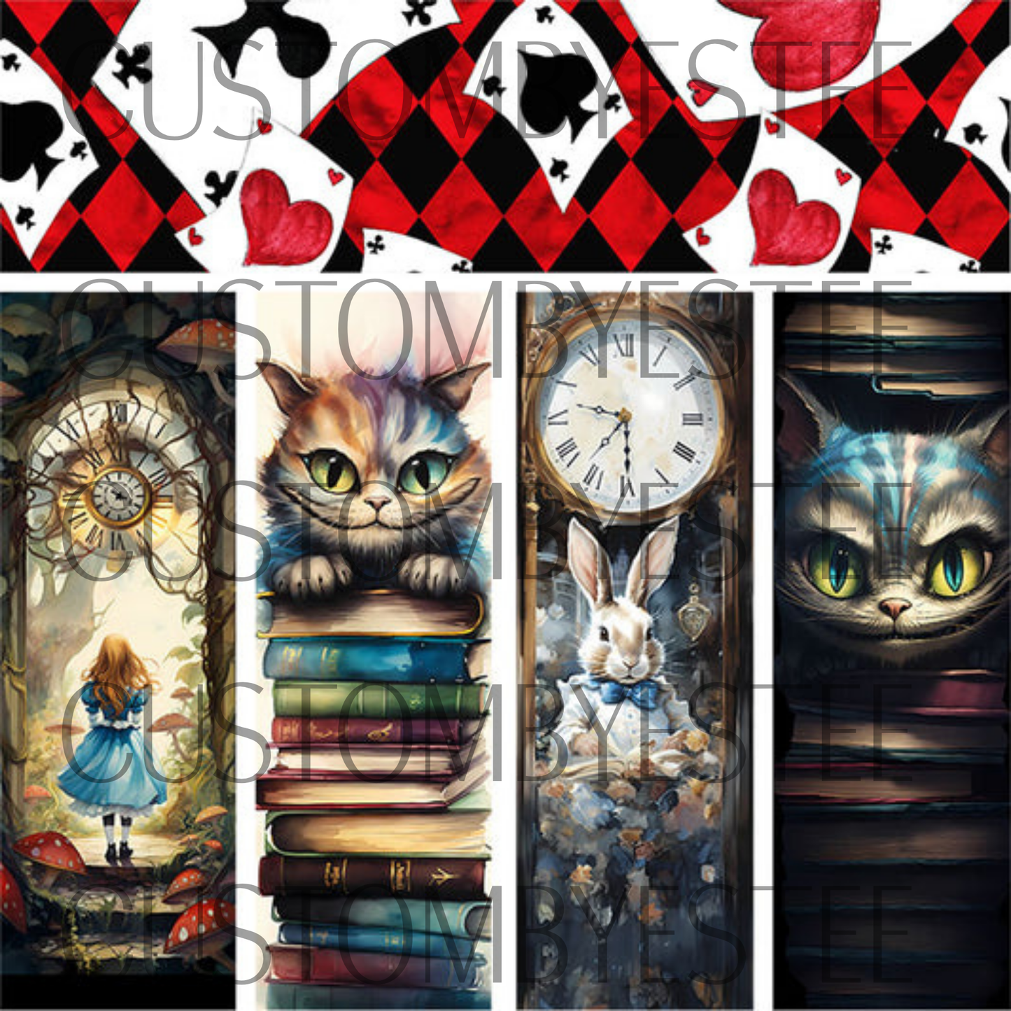 A20. ELEMENT SHEET- Dark Alice