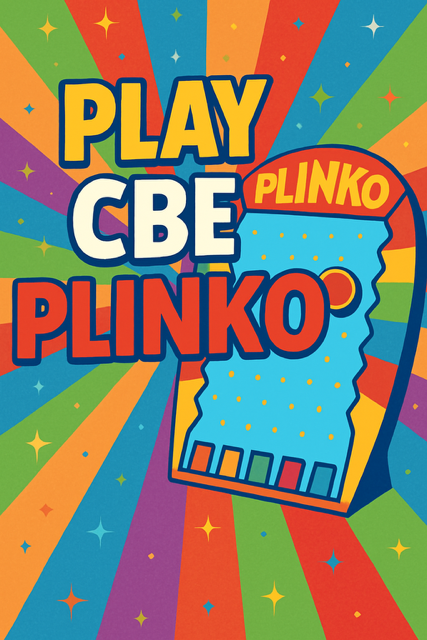 PLINKO TICKET- TT LIVE 12/23 11AM EST