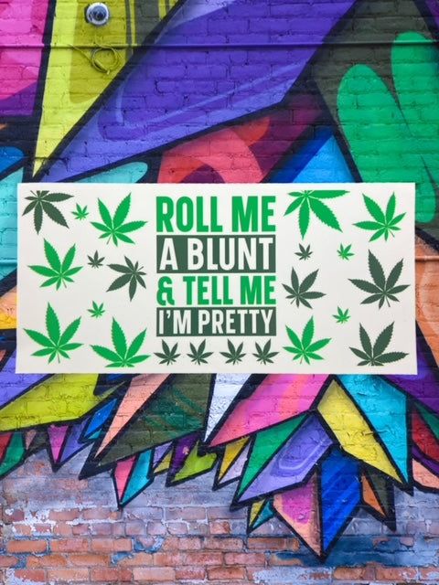 59. Blunt 420 UVDTF