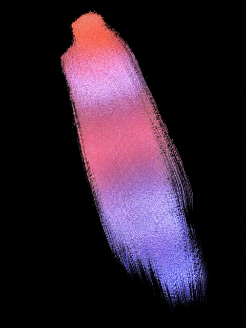 Ghost Pigment N- Peach Pink Purple