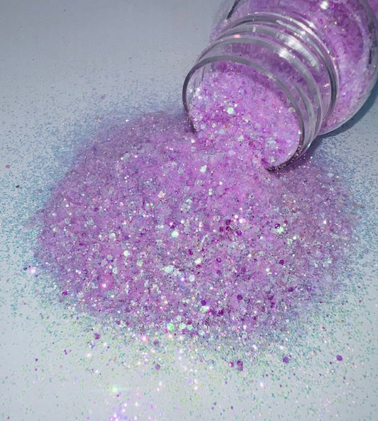Aerials - Custom Mixed Glitter 1-2