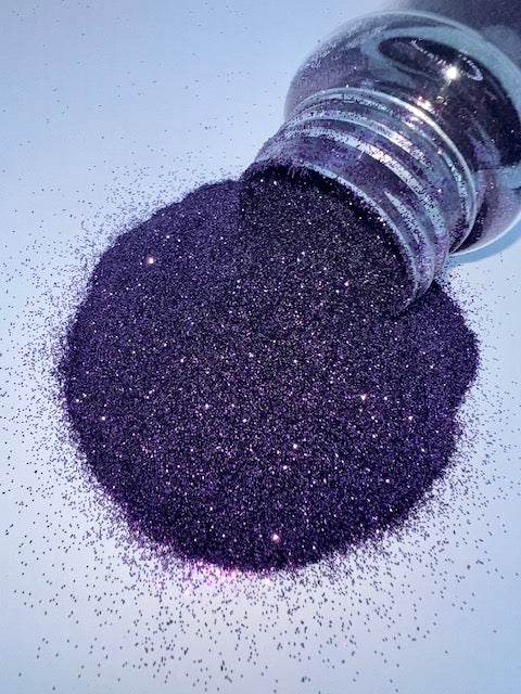 Avicii - Dark Purple Fine Glitter 1-7