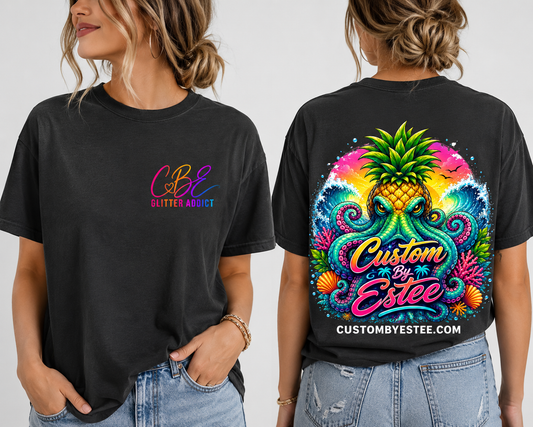 **PRE ORDER** CBE T SHIRT