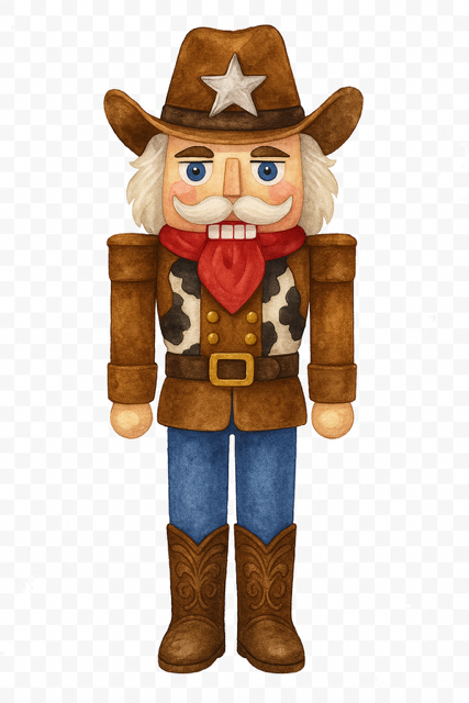 YY. Massive Nutcracker Decal