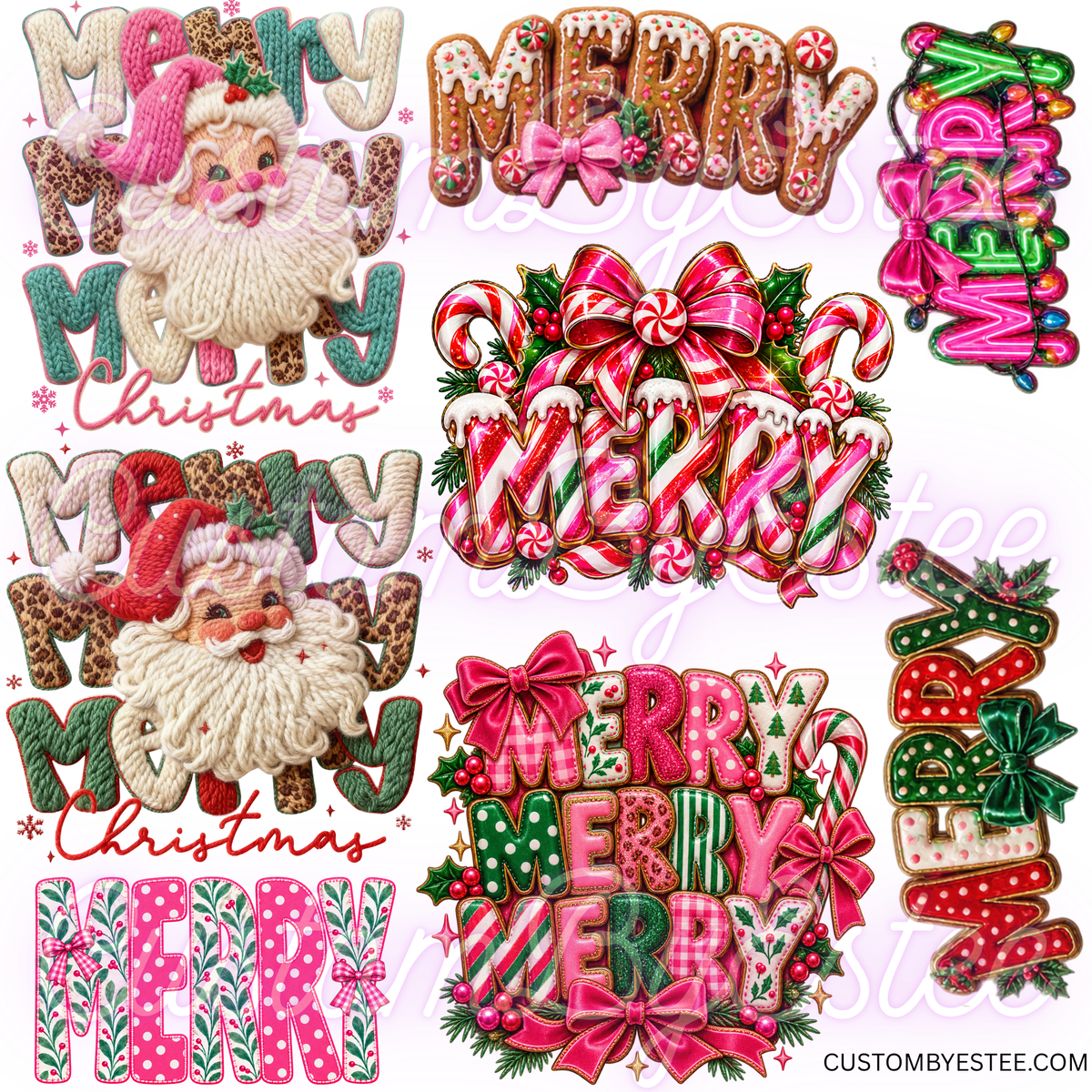 T. ELEMENT SHEET- Merry