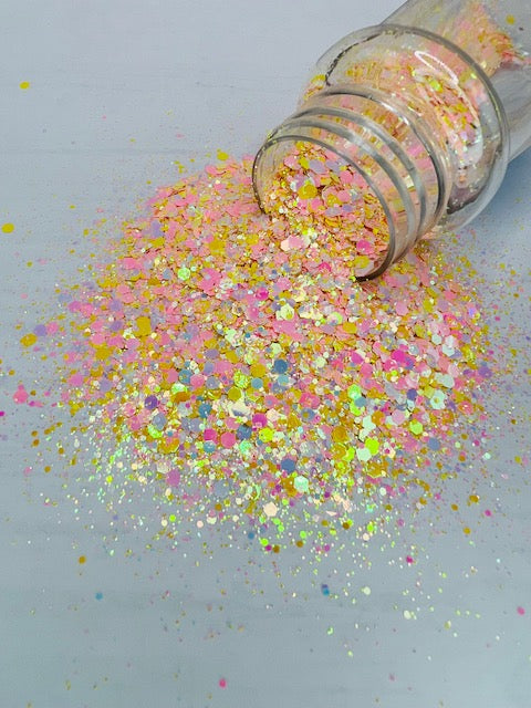 Cartel - Mixed Color Shift Glitter 2-10
