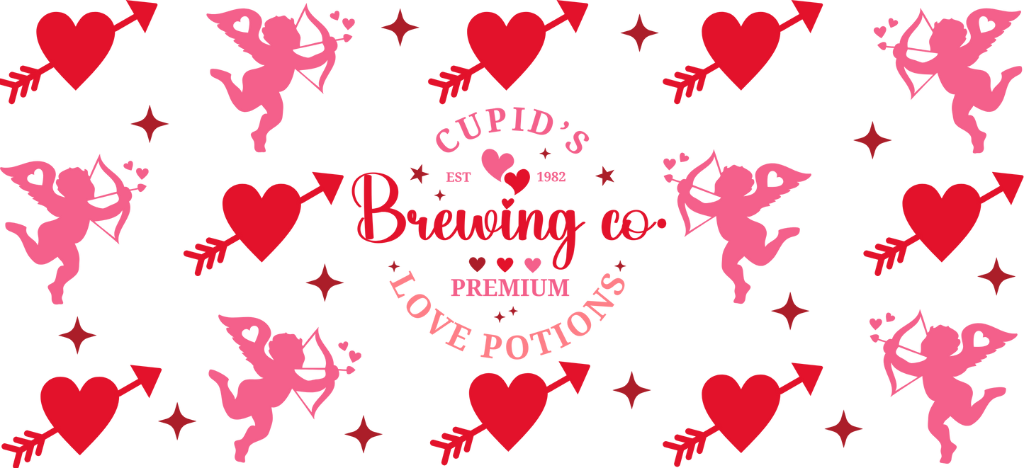 340. Cupid's Brewing Company UVDTF