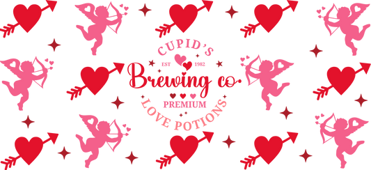 340. Cupid's Brewing Company UVDTF