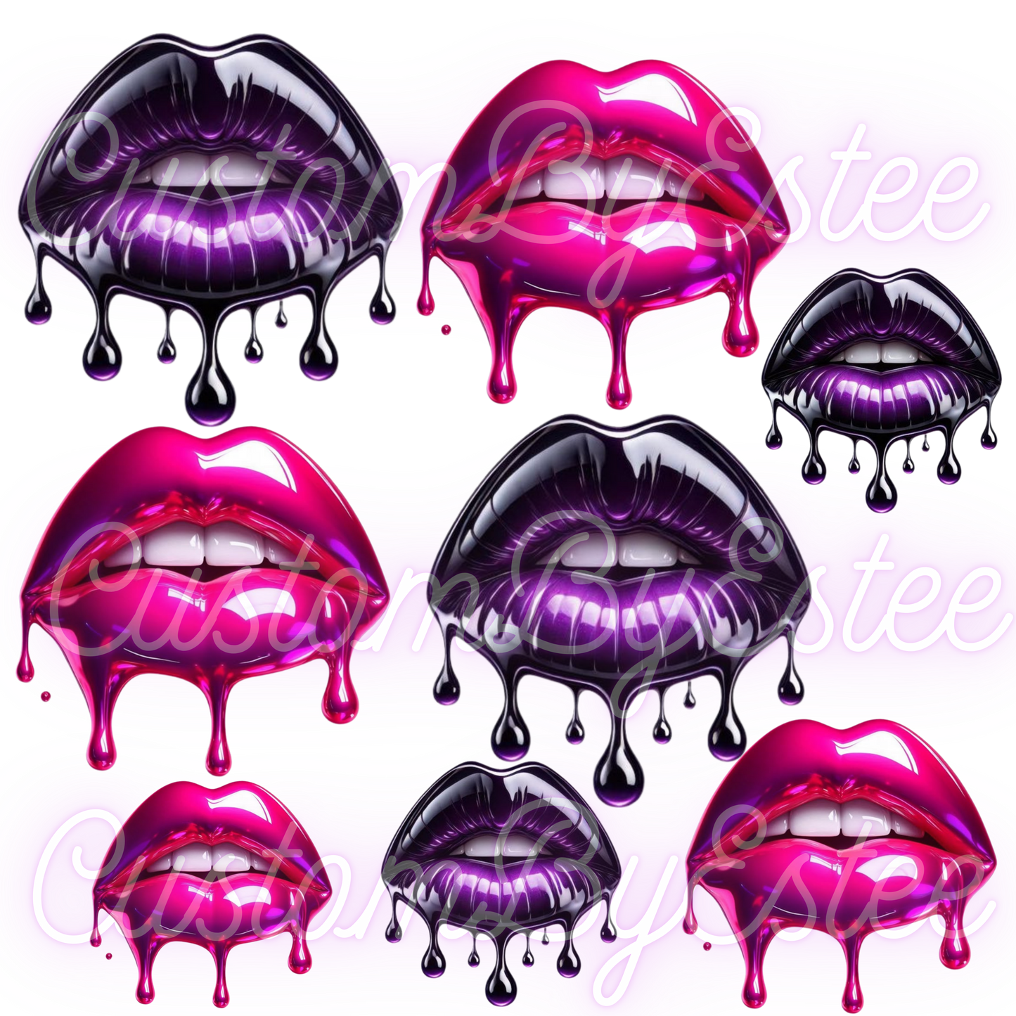 A29. ELEMENT SHEET- Realistic Lips