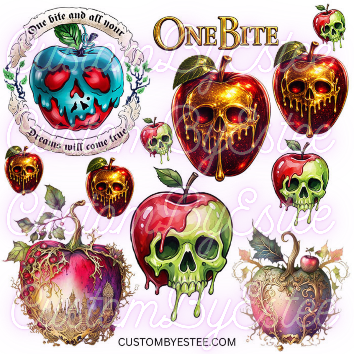 D23. ELEMENT SHEET- Poisoned Apples