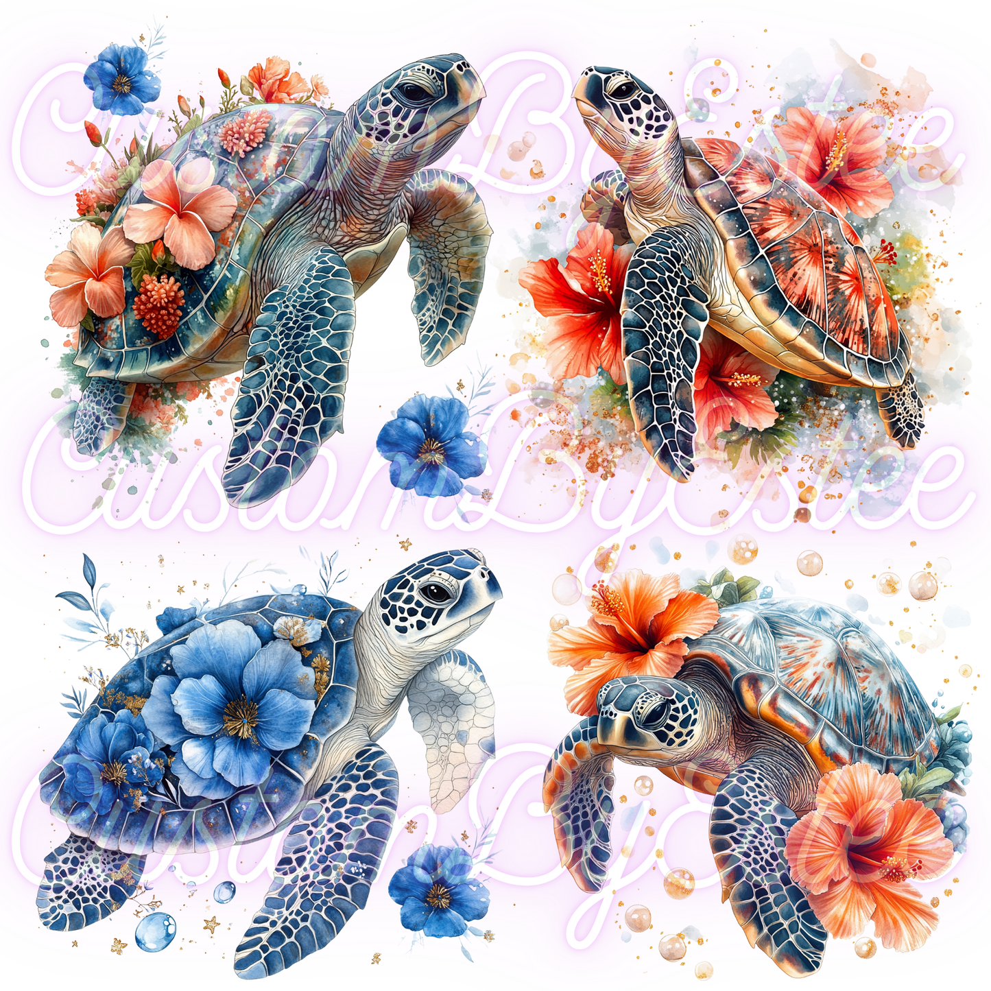 ELEMENT SHEET- Sea Turtles