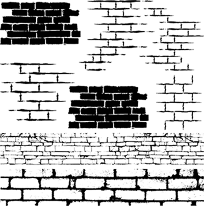C3. ELEMENT SHEET- Black Brick