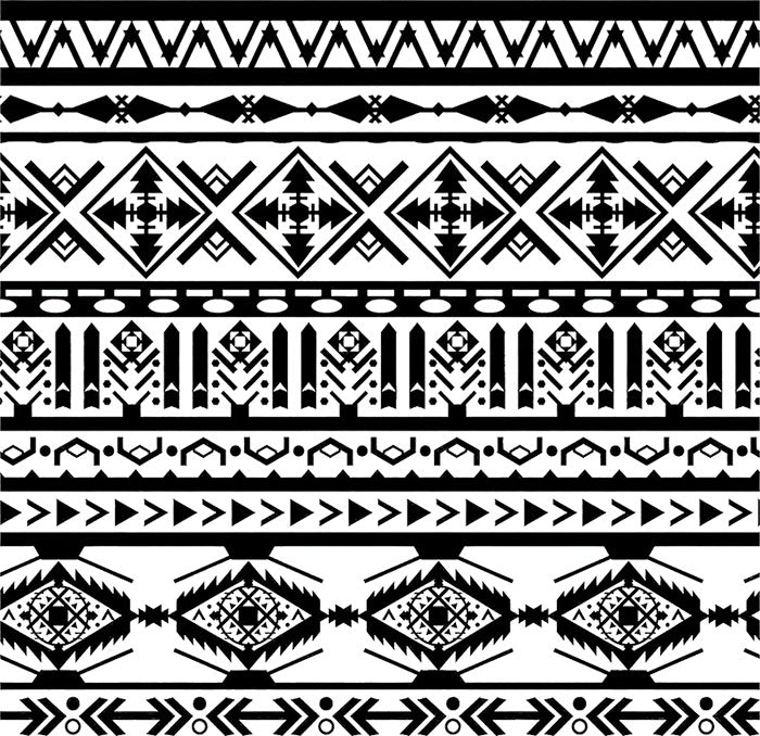 A1. ELEMENT SHEET- Black Western