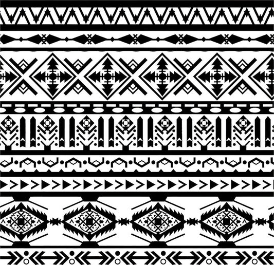 A1. ELEMENT SHEET- Black Western