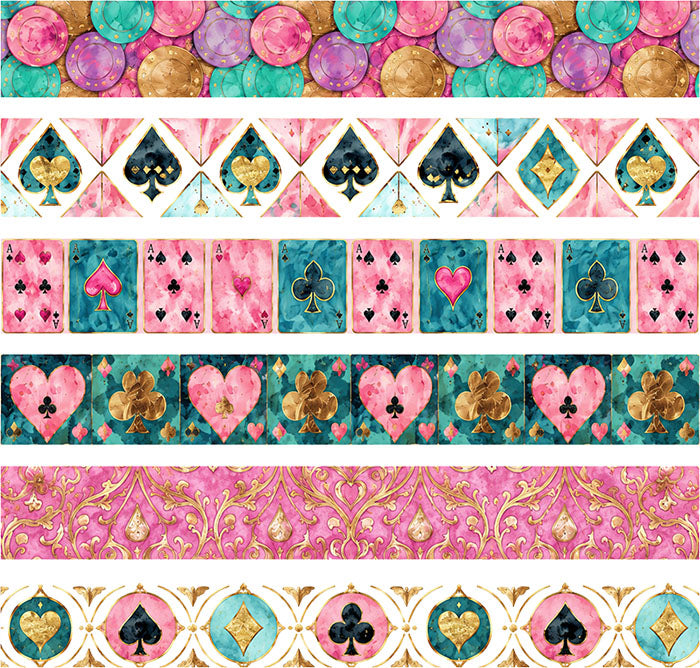 A. ELEMENT SHEET- CUTE POKER