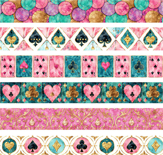 A. ELEMENT SHEET- CUTE POKER