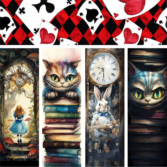 A20. ELEMENT SHEET- Dark Alice