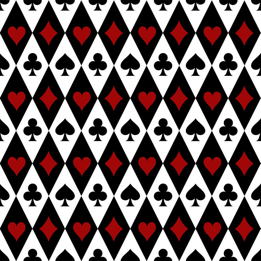 A12. ELEMENT SHEET- Hearts Diamonds Spades Clubs