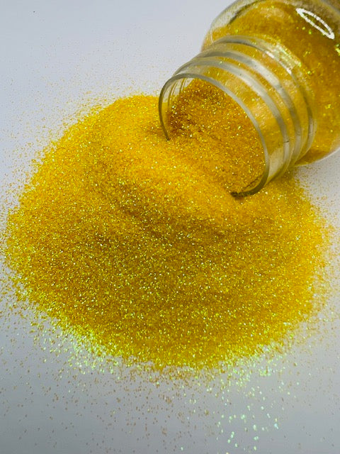 Fineapple- Custom Mixed Fine Yellow Glitter 5-3