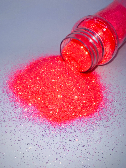 Flash Funk- High Flash Neon Fine Glitter 1-9
