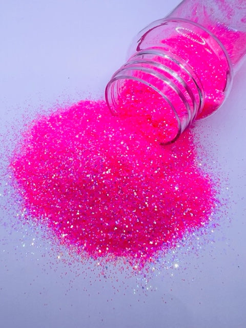 Hot Barbie - Custom Mixed Glitter 1-5