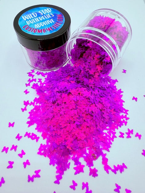 Wild Star Color Shift Butterflies 5-6