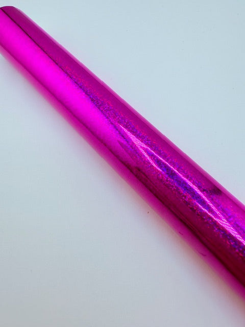 FOIL ROLL 120- Pink Purple Color Shift