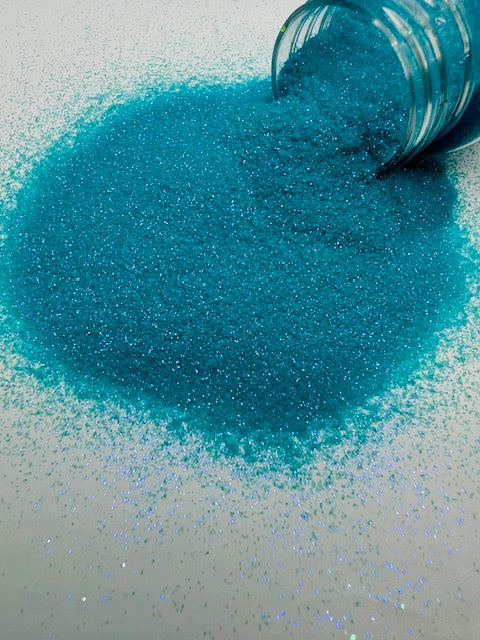 Aquaholic - Fine Blue Purple Iridescent Glitter 5-4