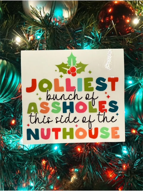 232. Jolliest Assholes This Side of the Nuthouse