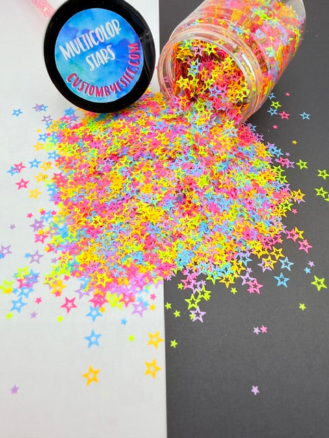 Multicolor Stars 6-5