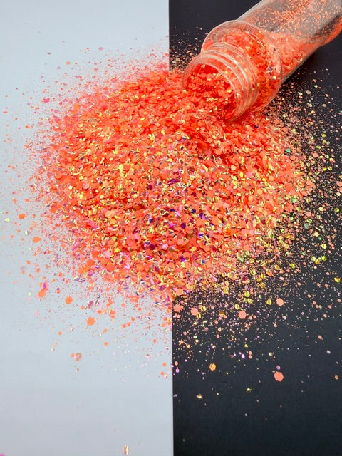 EXCLUSIVE MIX 1 - Orange/Coral