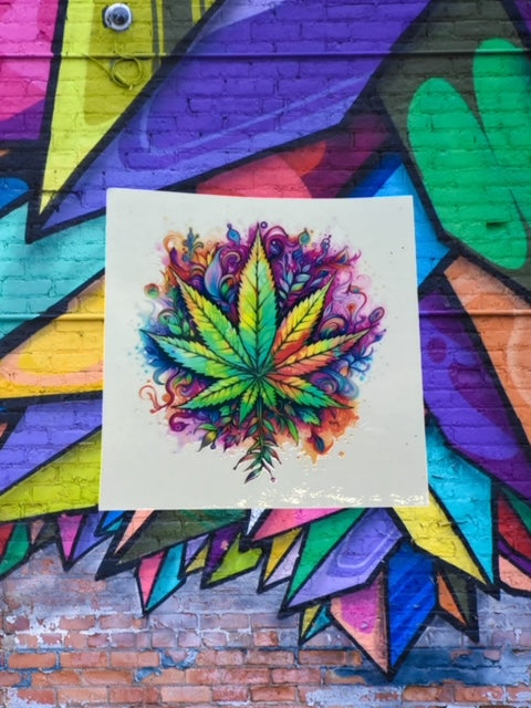 296. Vibrant 420