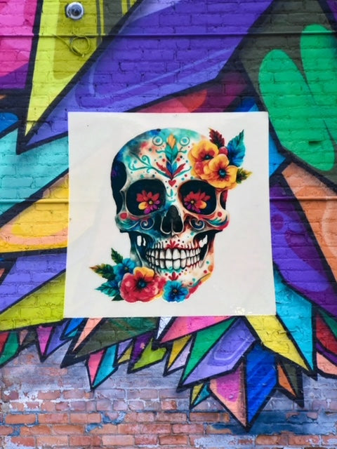 297. Sugar Skull