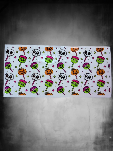 588. Halloween Pop Decal