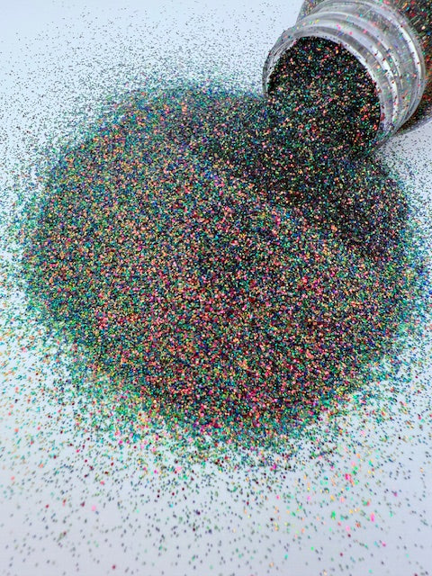 Venom- Multicolor Fine Plus Glitter 1-6