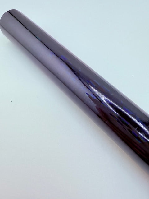 FOIL ROLL 129- Holographic Black